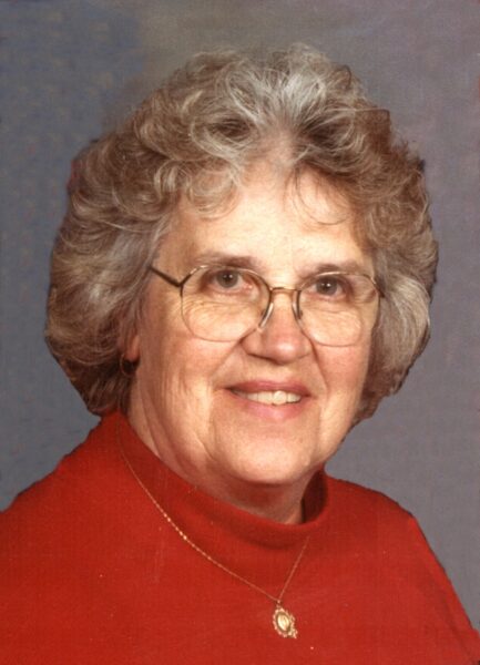 Ruth E. Whisler