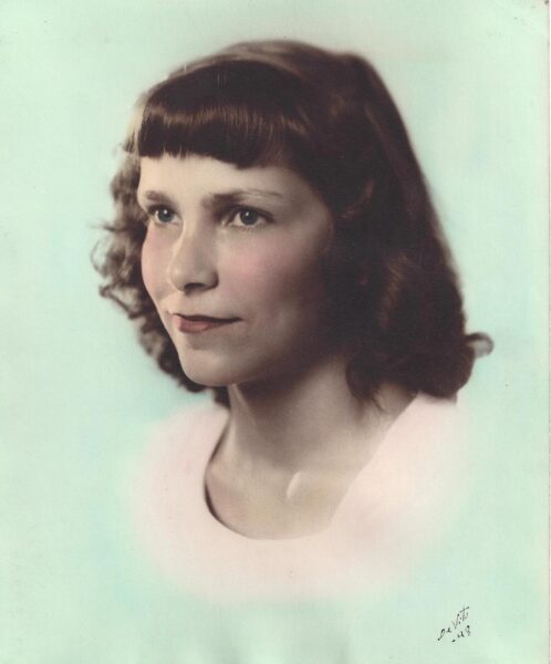 Ruth E. (Neumann) Gwirtz