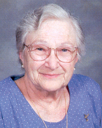 Gladys Vivian (Bly)  McKinney