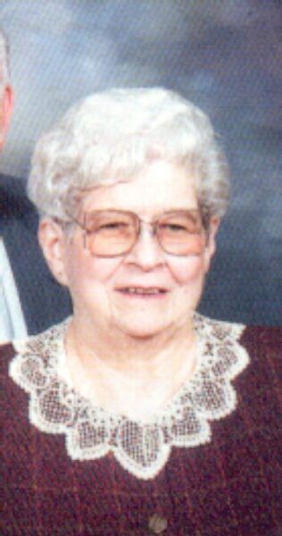 Vera E. (Myers)  Haverfield