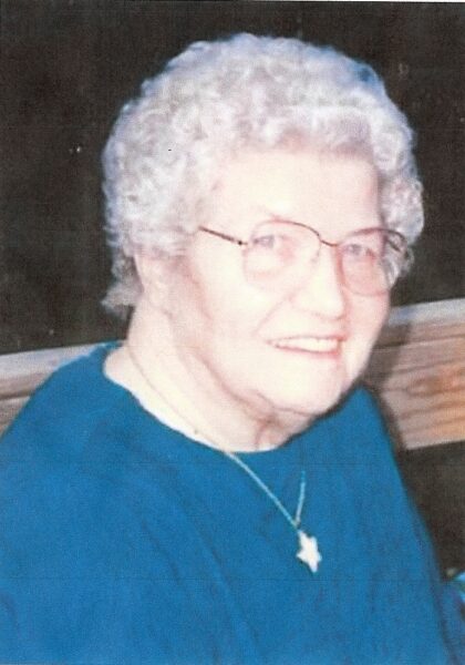 Barbara (Gantzler)  Moon Ingram