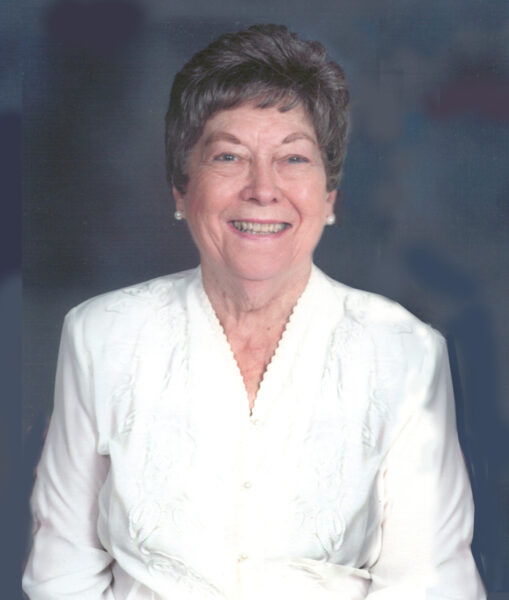 Bette Jane (Rudolph)   Varble