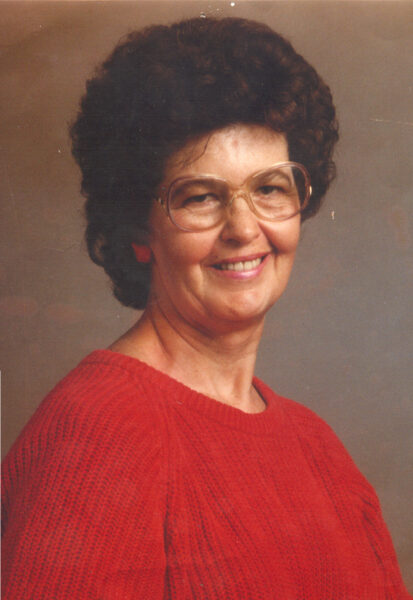 Betty Jean  Baldridge