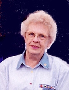 Betty E. (Johnston) Sweeney