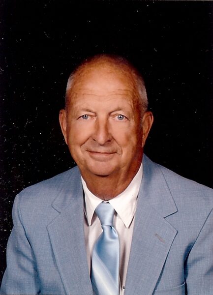 Desmond R.  Finnegan