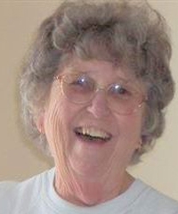 Delilah Mae (Perry)  May 