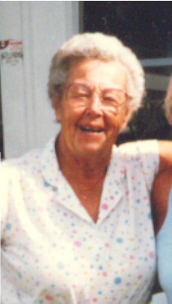 Doris L. (Clark)  Messimer