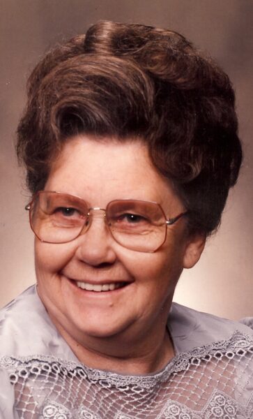 Faye L.(Reed)  Caseman