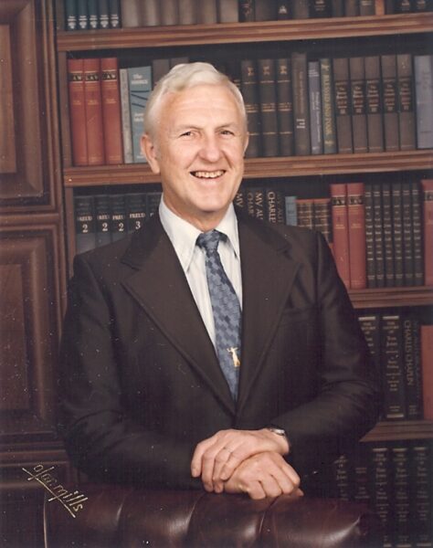 Floyd Marshall  James