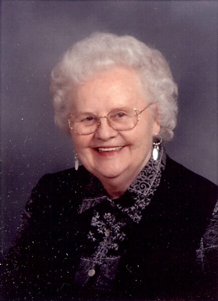 Gladys A. (Heuberger)  Hoover