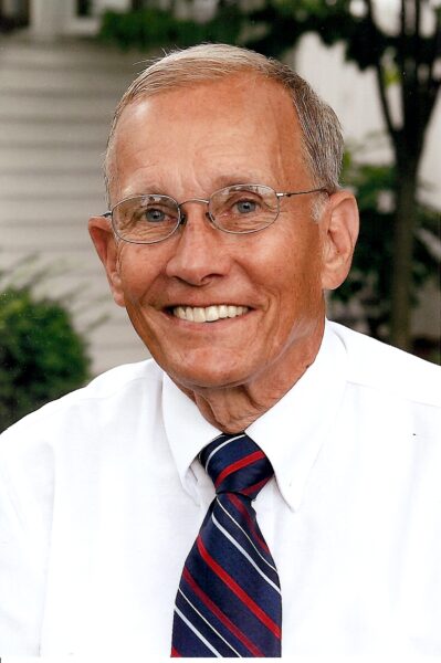 Dr. John Francis  McHugh III