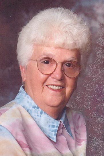 Madeline Louise (Romell)  Gwirtz 