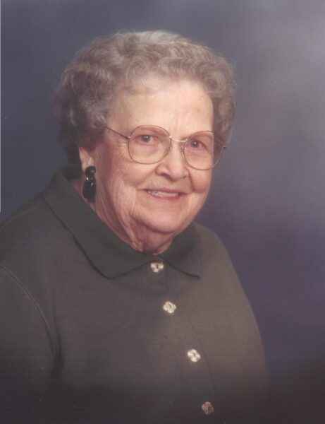 Marguerite E. (Newton) Wilson