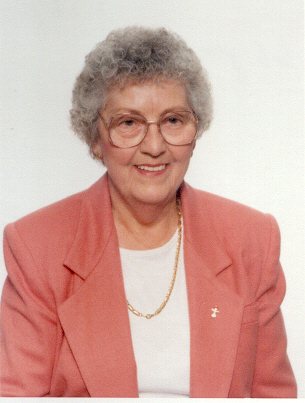 Mary E.  (Carnahan) Polachek