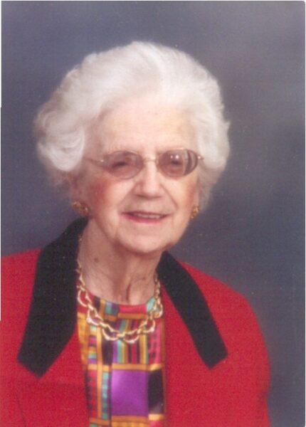 Mildred Irene  Wentz