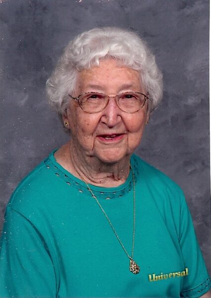 Mildred L. (Corbin) Barnhart