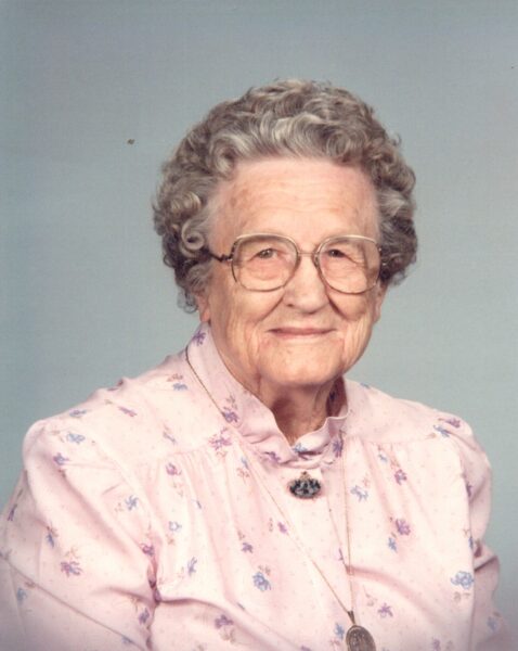 Millie Elizabeth   Cole