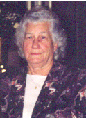 Myrtle (Gayheart)  Adams