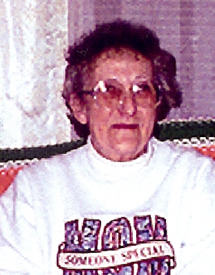 Opal J. (Latimer)  Messersmith