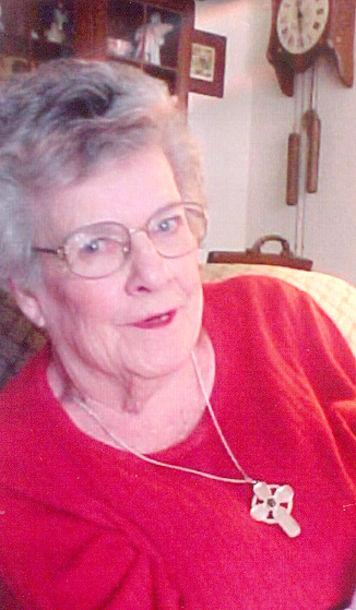 Ruth E. (Dunn)  Cordes