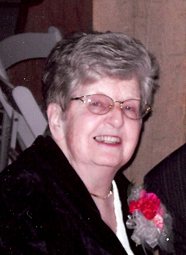 Ruth Mary (Smith)  Clark