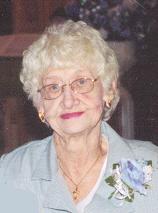 Ruth Delores  (Lilly) Roub