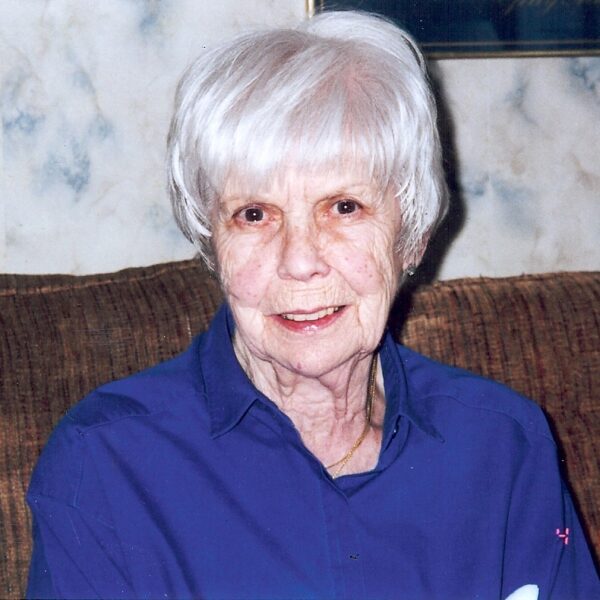 Ruthe M. (Schrantz)  Brocwell Davis