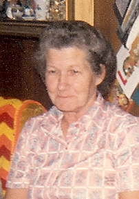 Thelma (Gayheart)  Adams