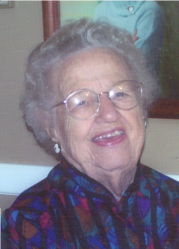 Vella M.  Wenning