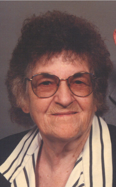 Virginia Mae (Higgins)  Lord