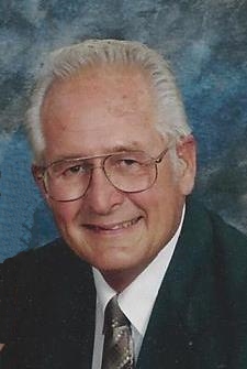 William Irwin (Bill) Rhodebeck
