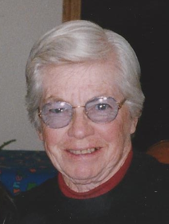 Donna Mae Yarman