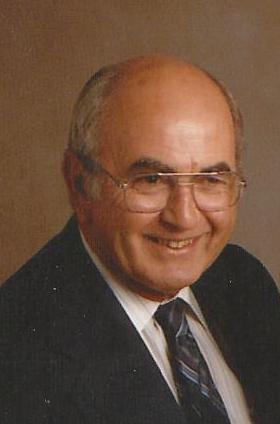 Charles F. Stover
