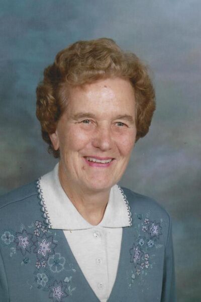 Evelyn Gertrude Till