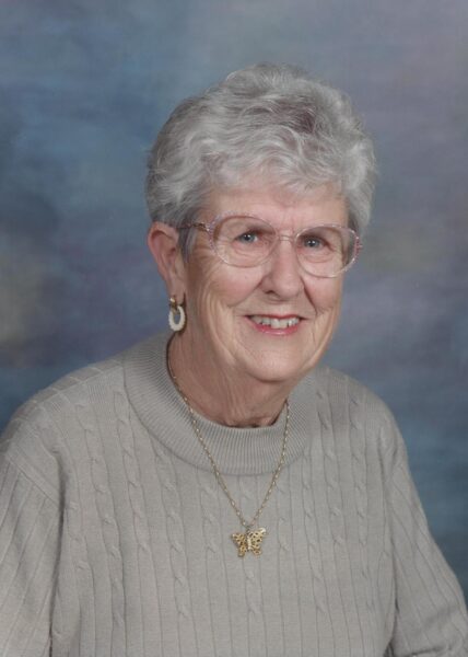 Jane Veronica Metzger