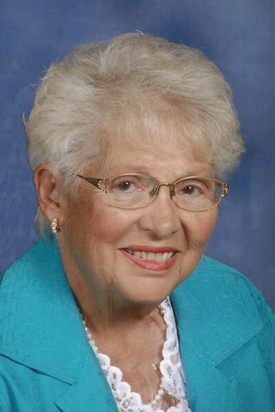 Marlene Joyce Shedenhelm Yetzer