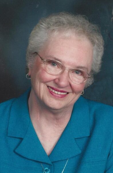 Patricia Mae “Pat” (Ford) Downs