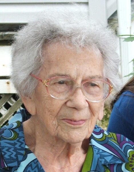 Florence Ida (Pry) Hannafus