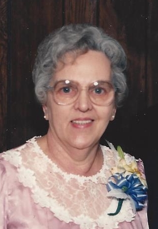 Dorothy A. (Spangler) McKinney