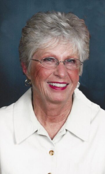 Nancy E. Harshbarger