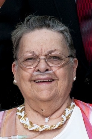 Alberta Fay (Stewart) Burks