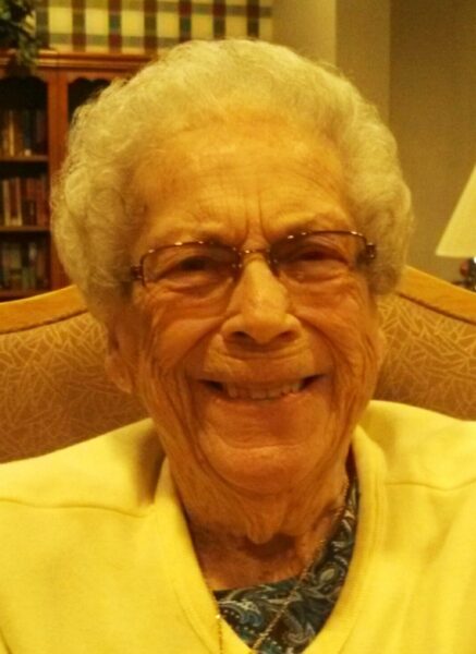 Martha Eileen Corwin Baker