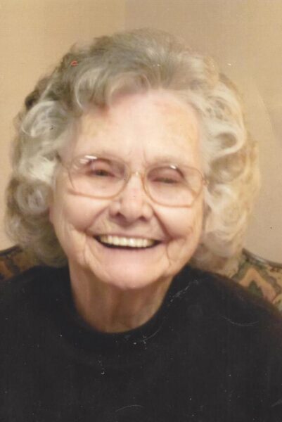 Lois (Stamper) Armstrong