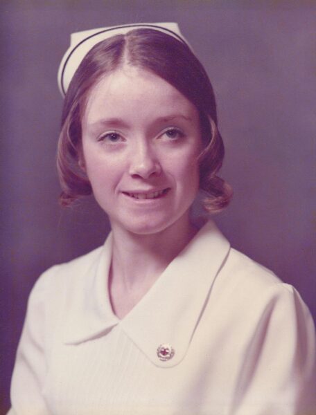 Annette Elisabeth (Fry) Gibson