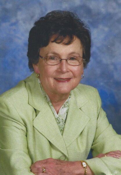 Billie Jean (Napier) Tridico