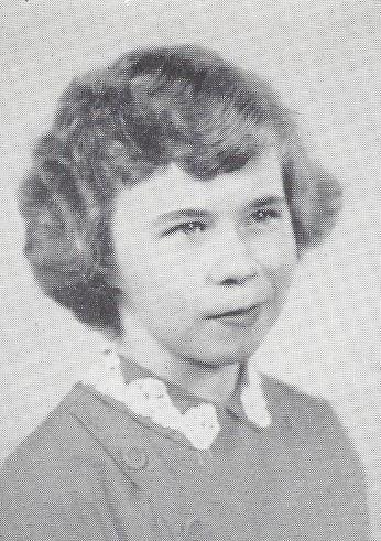 Georgia Ann (Smith) Wagner