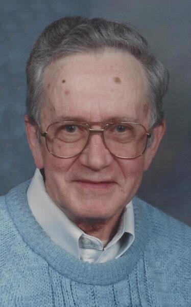 Charles Richard Ridenour, Sr.