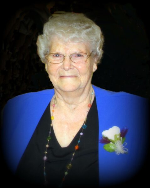 Frances Alice (Smith) Rodman Blankenbeckley