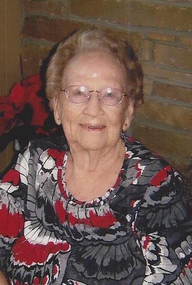 Martha I. (Sonnanstine) Hipsher