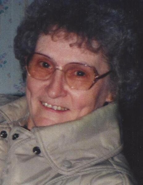 Naomi (Hawkins) Scott